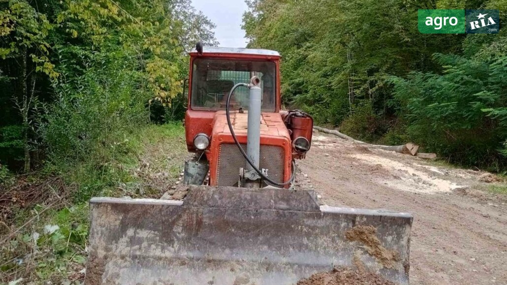 Трактор ДТЗ 75 1986 - фото 1