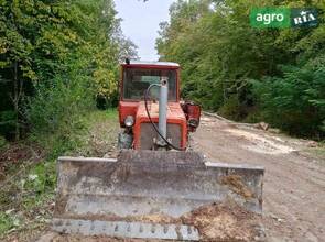 Трактор ДТЗ 75 1986