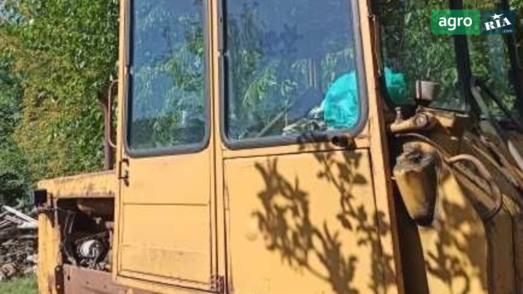 Трактор ДТЗ 75 1993 - фото 1