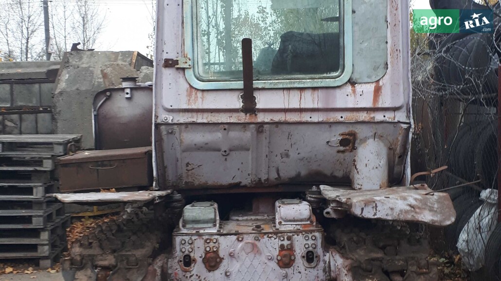 Трактор ДТЗ 75 1975 - фото 1