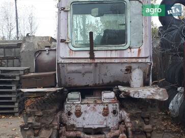 ДТЗ 75 1975 - фото