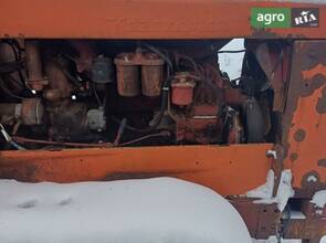 Трактор ДТЗ 75 1992