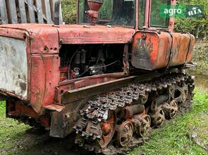 Трактор ДТЗ 75 1992