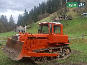 Трактор ДТЗ 75 1987