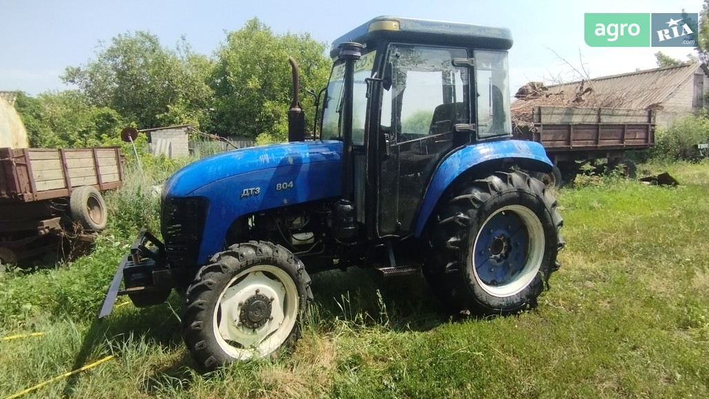 Трактор ДТЗ 804 2011 - фото 1