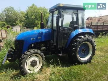 ДТЗ 804 2011 - фото