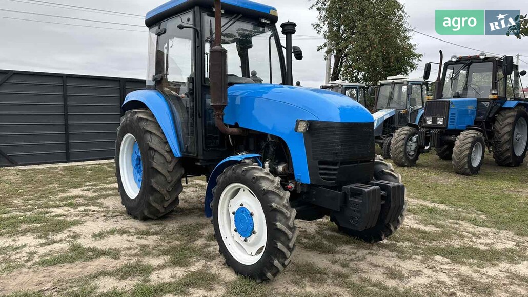 Трактор ДТЗ 804 2011 - фото 1