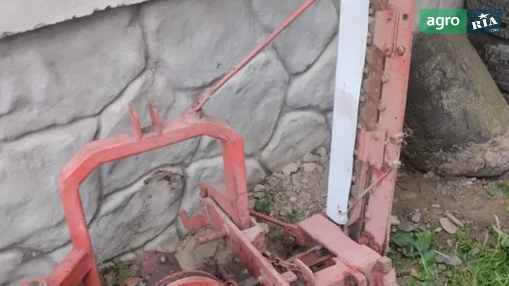 Косарка ДТЗ 9G 2015 - фото 1