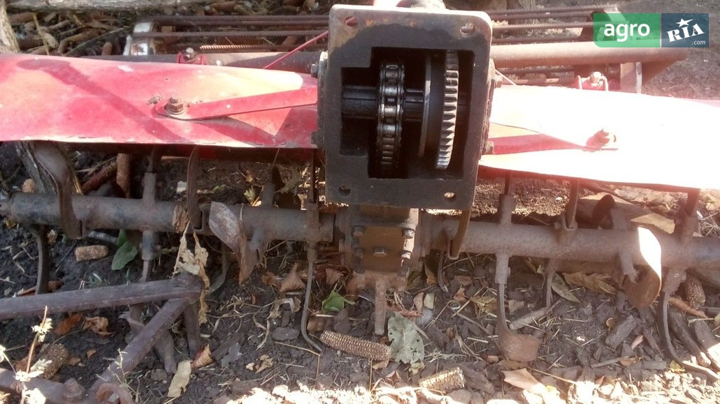 Грунтофреза ДТЗ DW 120 2012 - фото 1