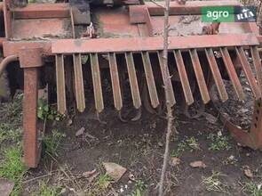 Грунтофреза ДТЗ ФН-1.1 1990