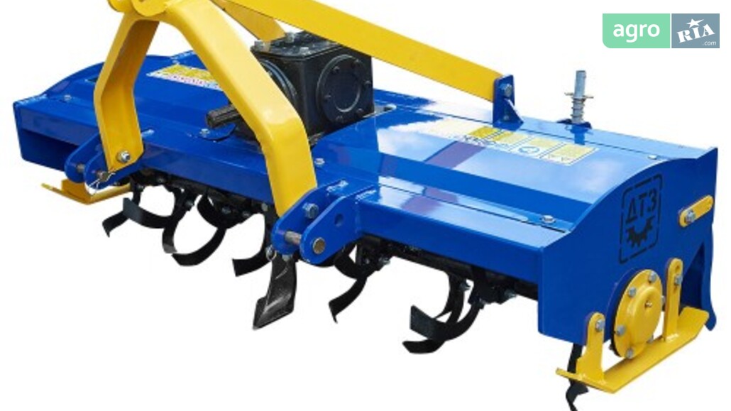 Почвофреза ДТЗ ФН-1.4Л 2025 - фото 1