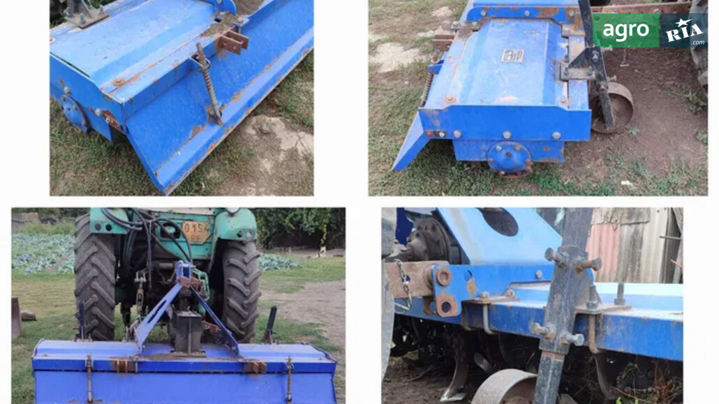 Грунтофреза ДТЗ ФН-2.2 2022 - фото 1