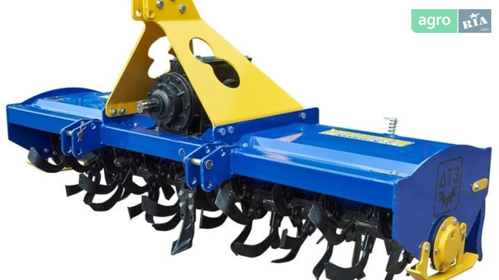 Грунтофреза ДТЗ ФН 2025 - фото 1
