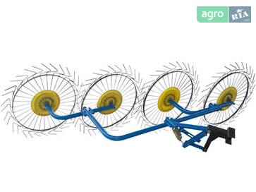 ДТЗ ГВР-4  - фото