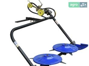 Косарка ДТЗ КР-01Б 2025