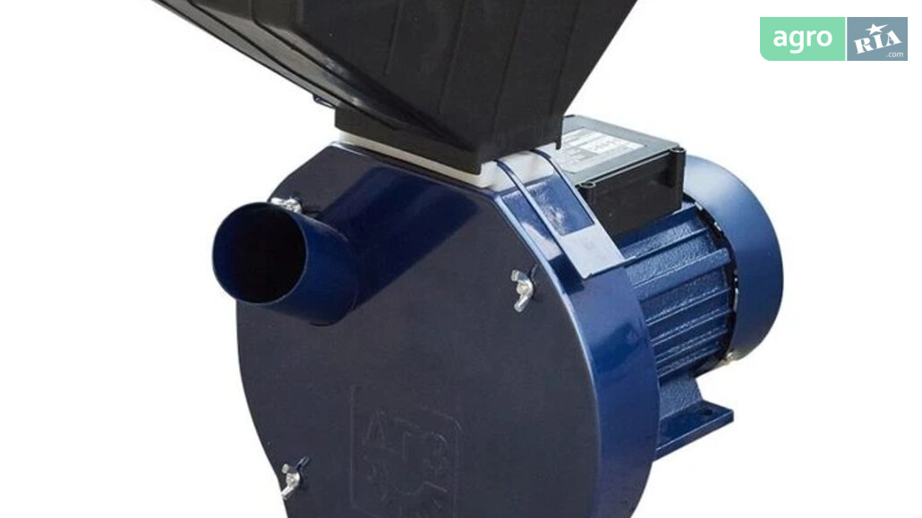 Измельчитель ДТЗ КР-02ТА  - фото 1