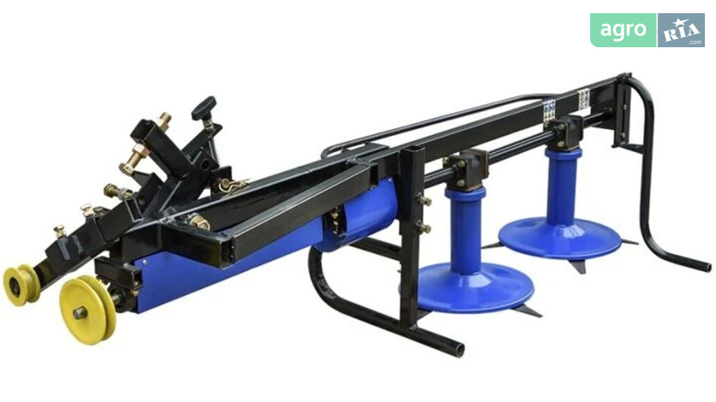 Косарка ДТЗ КР-04  - фото 1