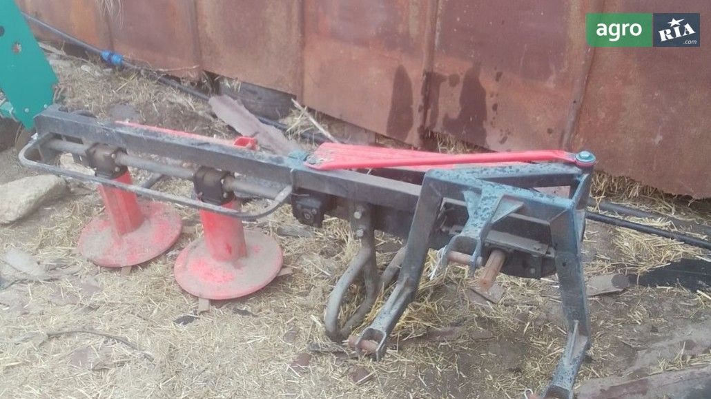 Косарка ДТЗ КР-09М 2024 - фото 1