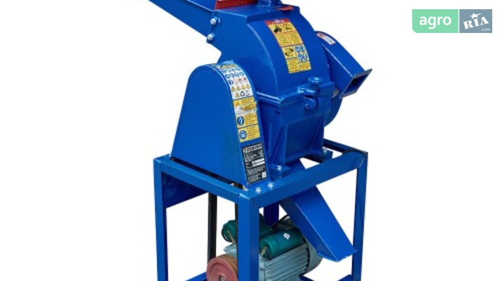 Подрібнювач ДТЗ КР-20С 2025 - фото 1