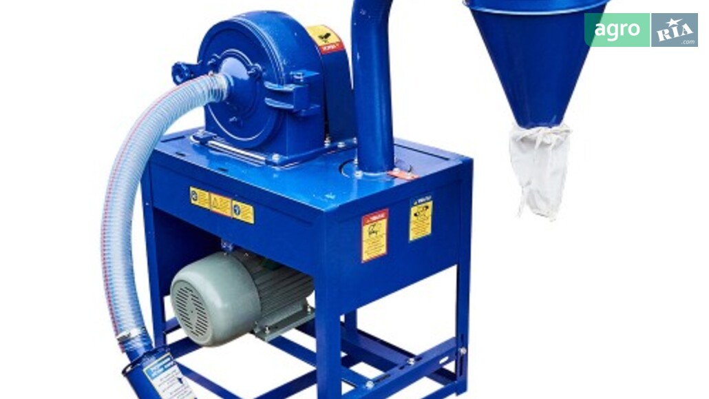 Подрібнювач ДТЗ КР-30A 2025 - фото 1