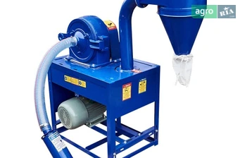 Подрібнювач ДТЗ КР-30A 2025 - фото