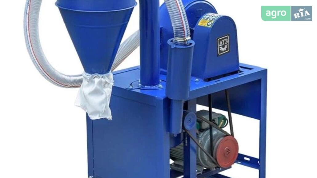 Подрібнювач ДТЗ КР-30A  - фото 1