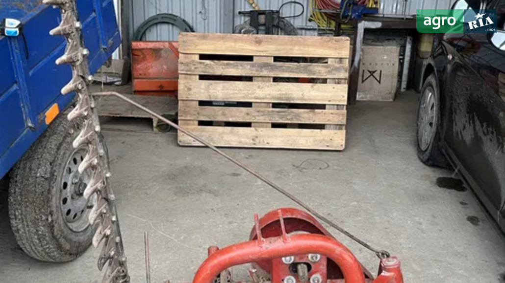 Косарка ДТЗ КСН-1.4 2021 - фото 1