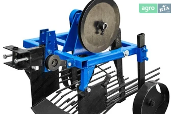 Копач ДТЗ МБ-1080-1012 2025 - фото