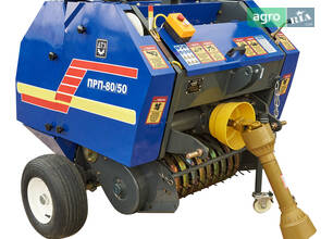 Пресс-подборщик ДТЗ ПРП-80/50 2025