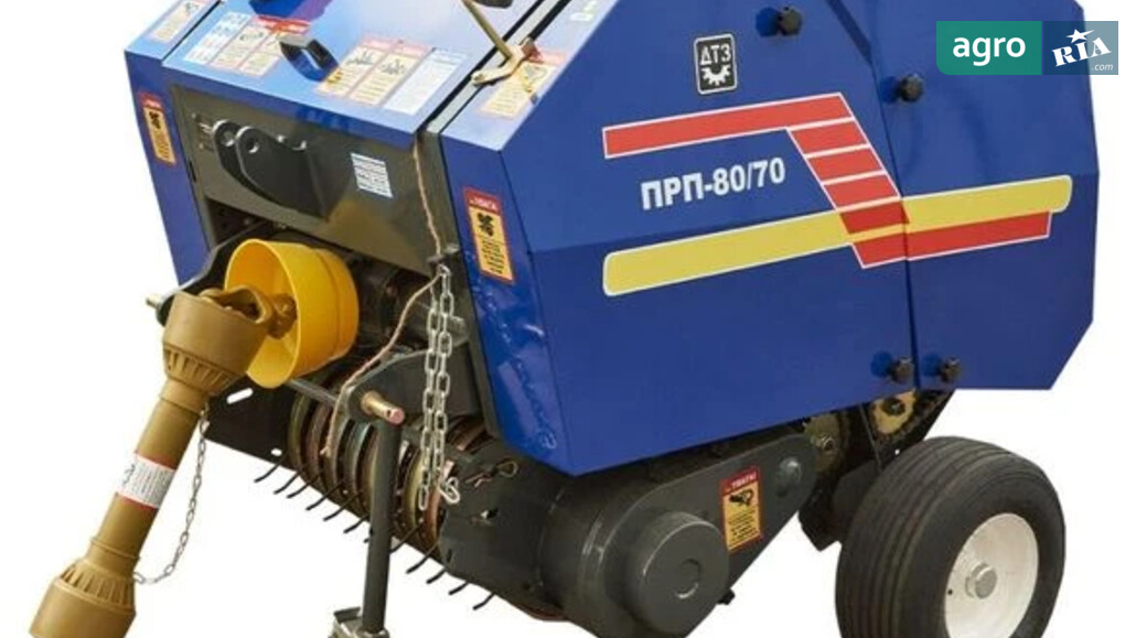 Підбирач ДТЗ ПРП-80/70 2025 - фото 1