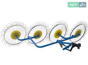 Граблі ДТЗ Сонечко ГВР-4 2025