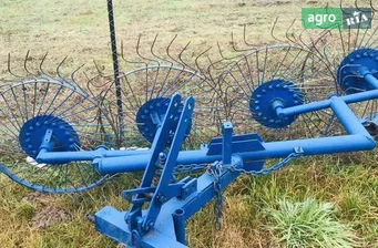 Граблі ДТЗ Сонечко ГВР-4  - фото