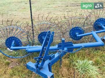 ДТЗ Сонечко ГВР-4  - фото