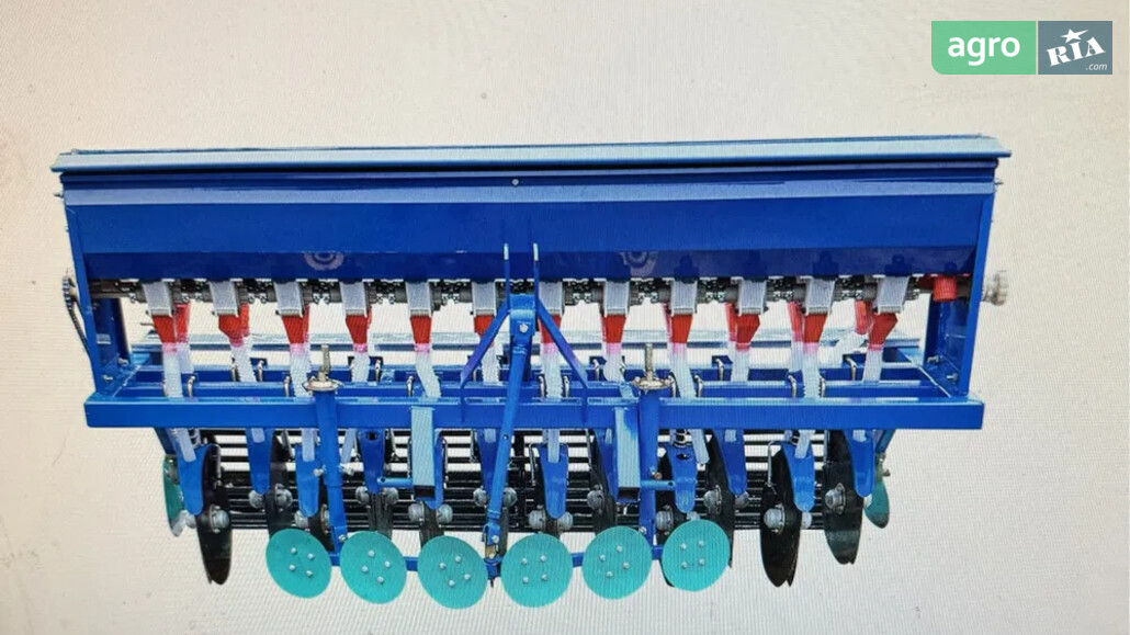 Сівалка ДТЗ СЗ-12Т 2024 - фото 1