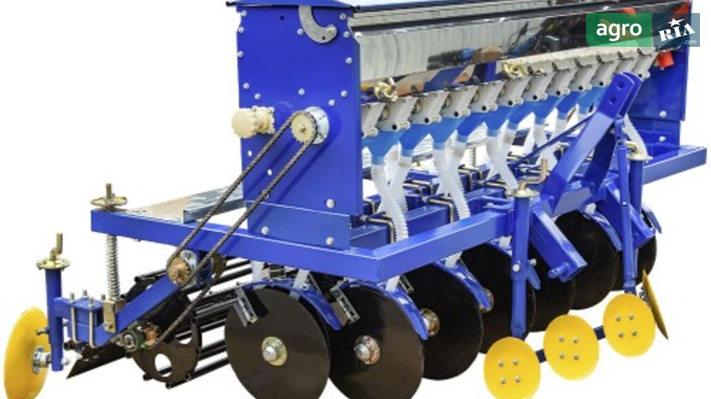 Сівалка ДТЗ СЗ-12Т 2025 - фото 1