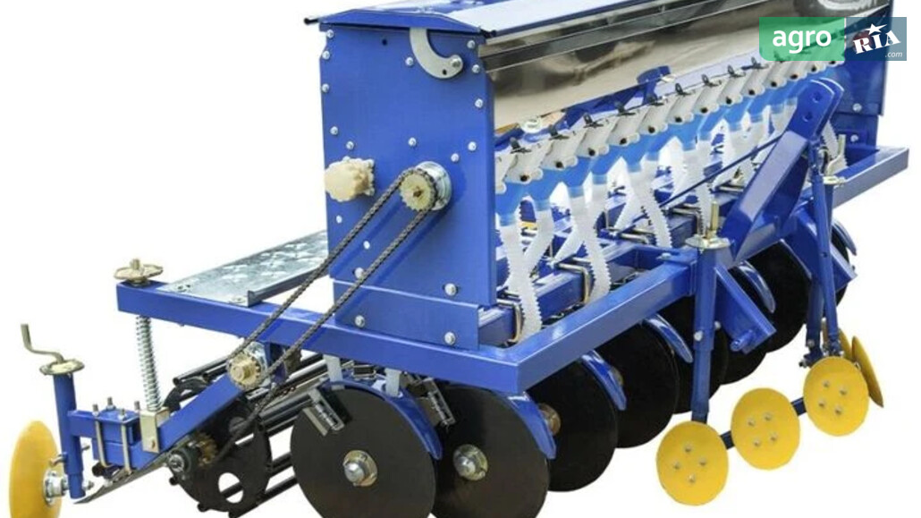 Сівалка ДТЗ СЗ-14Т  - фото 1