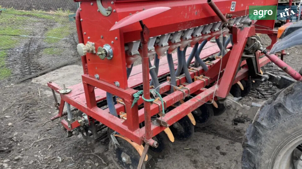 Сівалка ДТЗ СЗ-16Т 2021 - фото 1