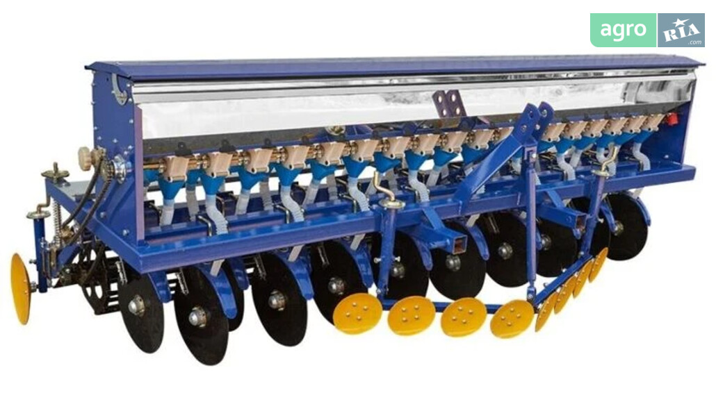 Сівалка ДТЗ СЗ-18Т 2025 - фото 1