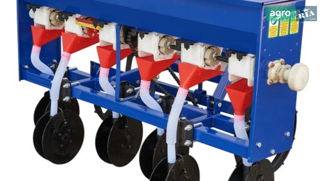 Сівалка ДТЗ СЗ-6 2025 - фото 1