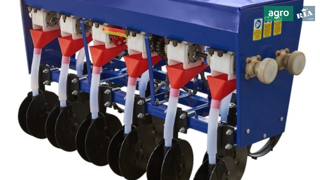 Сівалка ДТЗ СЗ-6Д 2025 - фото 1