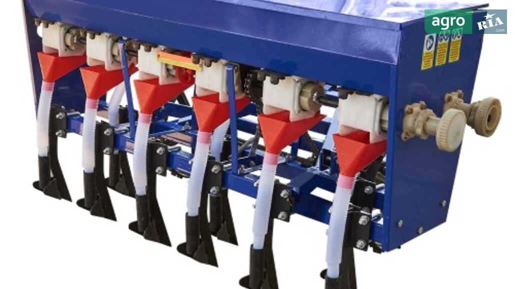 Сівалка ДТЗ СЗ-6Д 2025 - фото 1