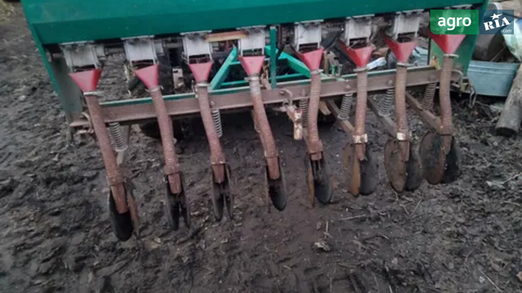 Сівалка ДТЗ СЗ-8  - фото 1