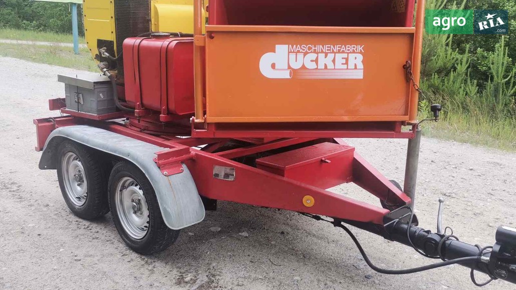 Подрібнювач Ducker HM200 1997 - фото 1