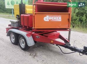 Измельчитель Ducker HM200 1997