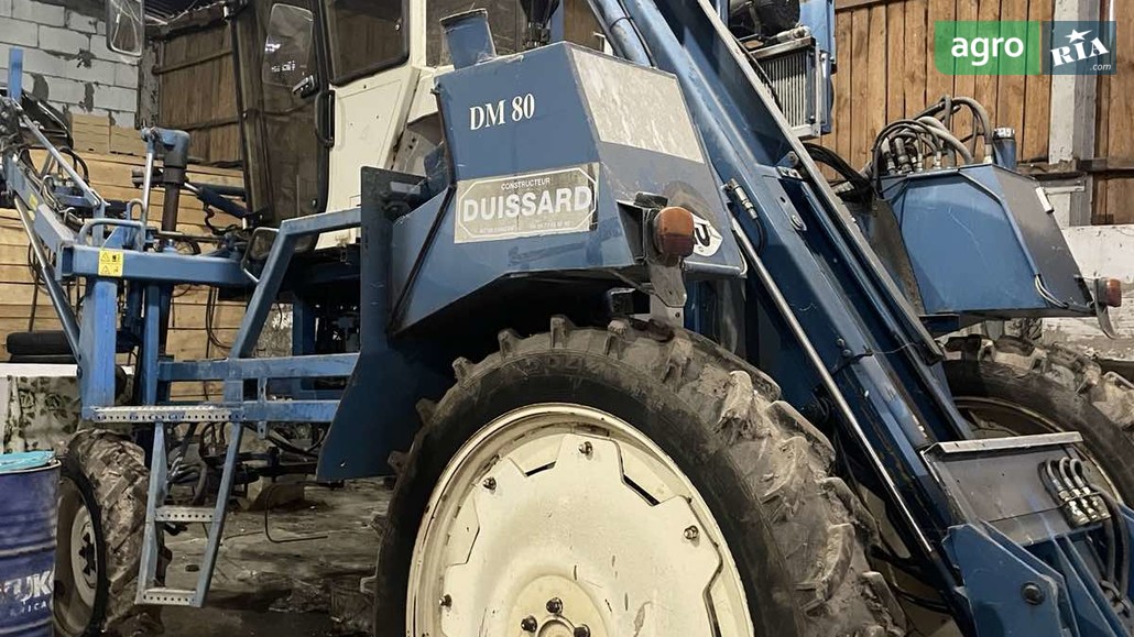 Комбайн Duissard DM 80 2005 - фото 1