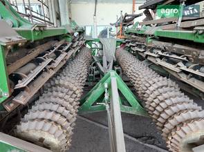 Борона Duvelsdorf Terra roller expert 2021