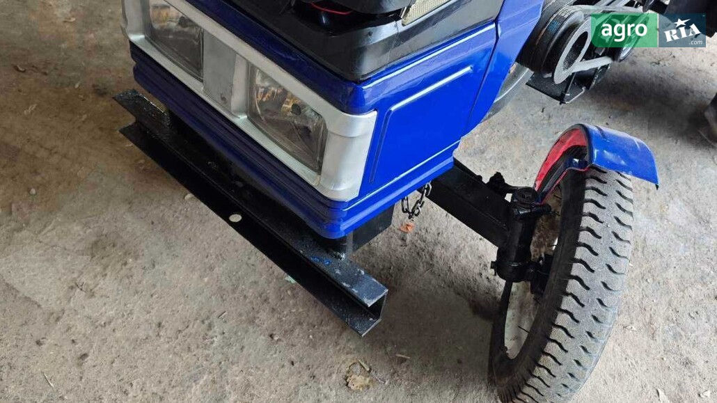 Мінітрактор DW 120B 2020 - фото 1