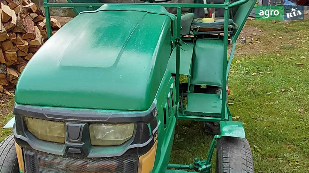 Трактор DW 150 2017 - фото 1