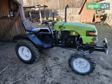 DW 150 2006 - фото