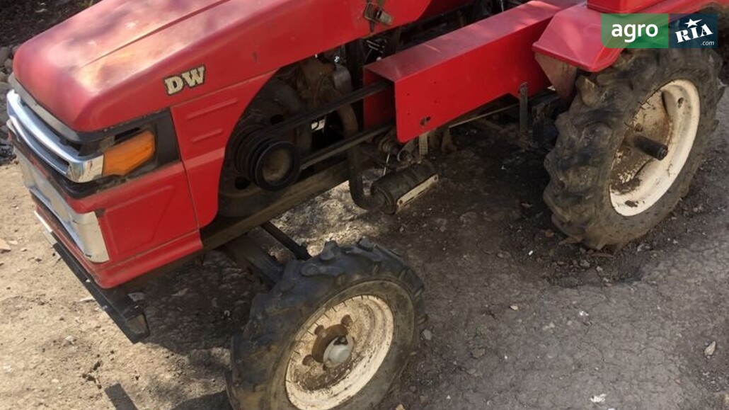 Мінітрактор DW 150R 2017 - фото 1